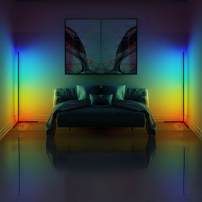 Lampe RGB CoinLumineux