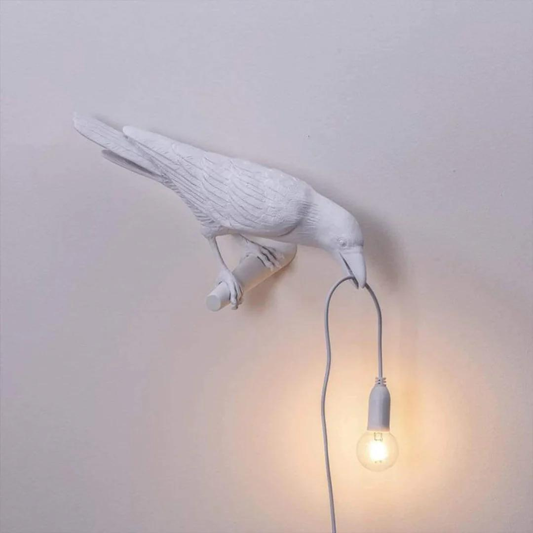 Lampe Corbeau LumiRaven