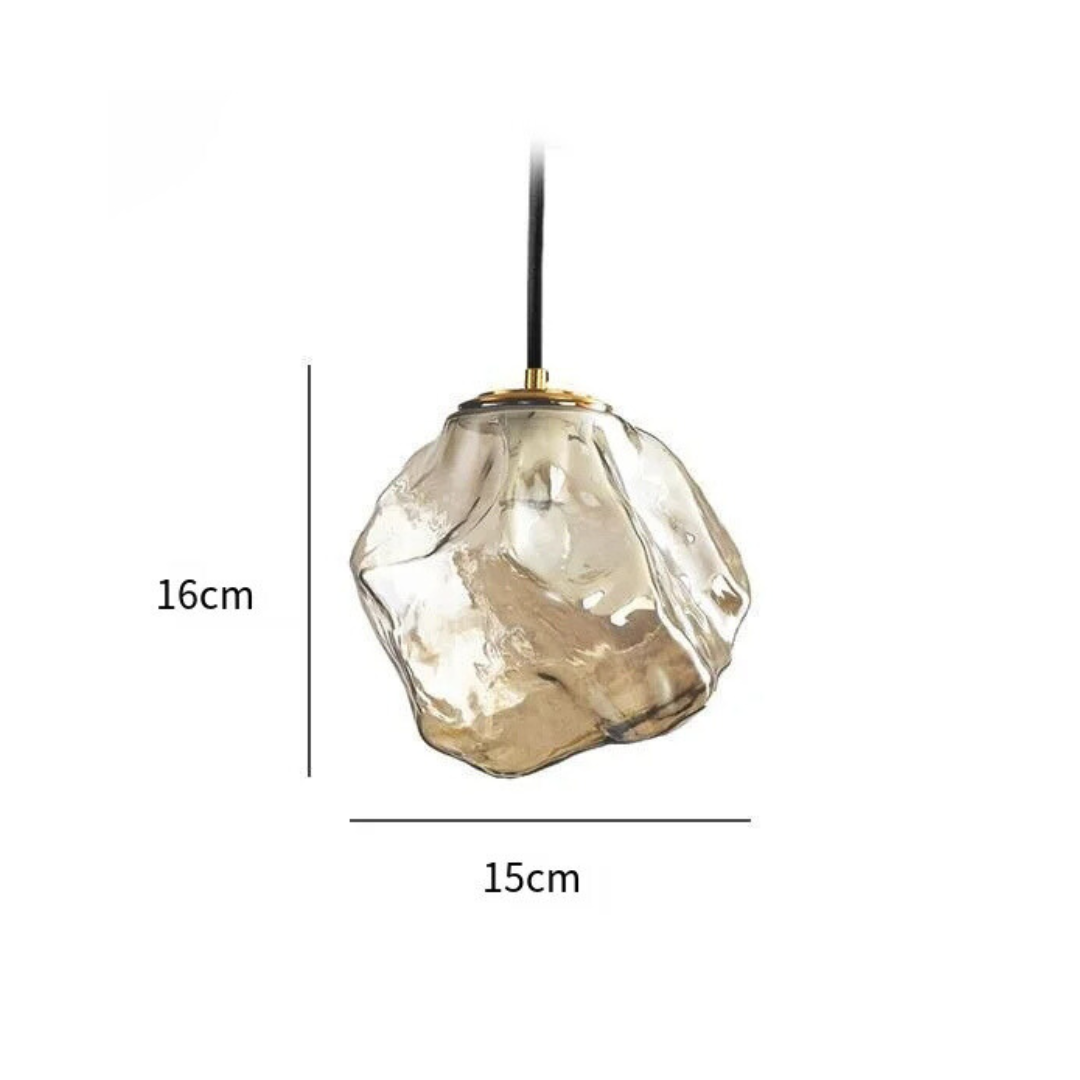 Lampe Suspendue ÉclatGlacier