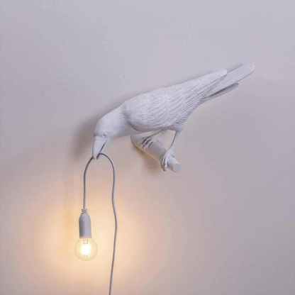 Lampe Corbeau LumiRaven