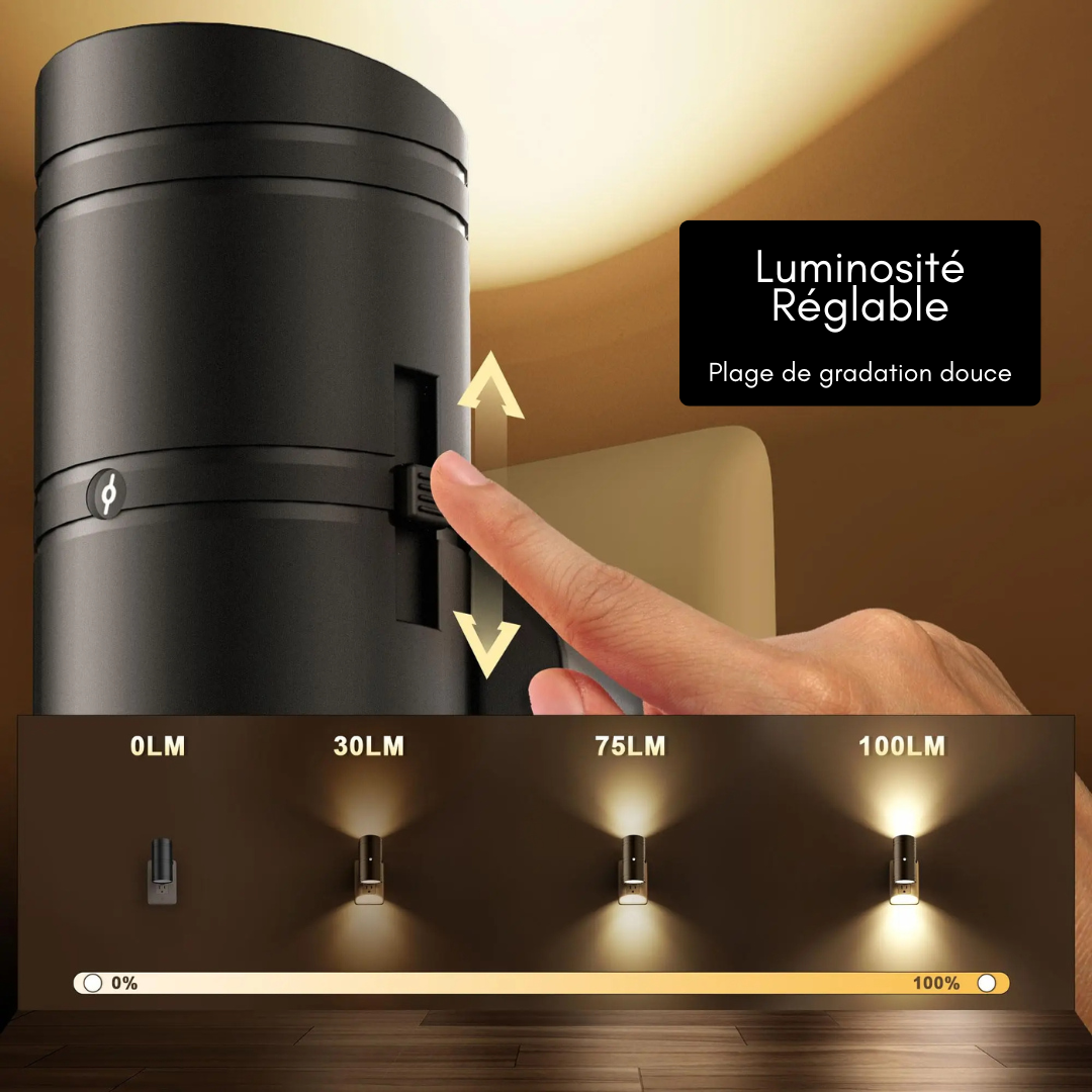 Veilleuse LumiÉclat