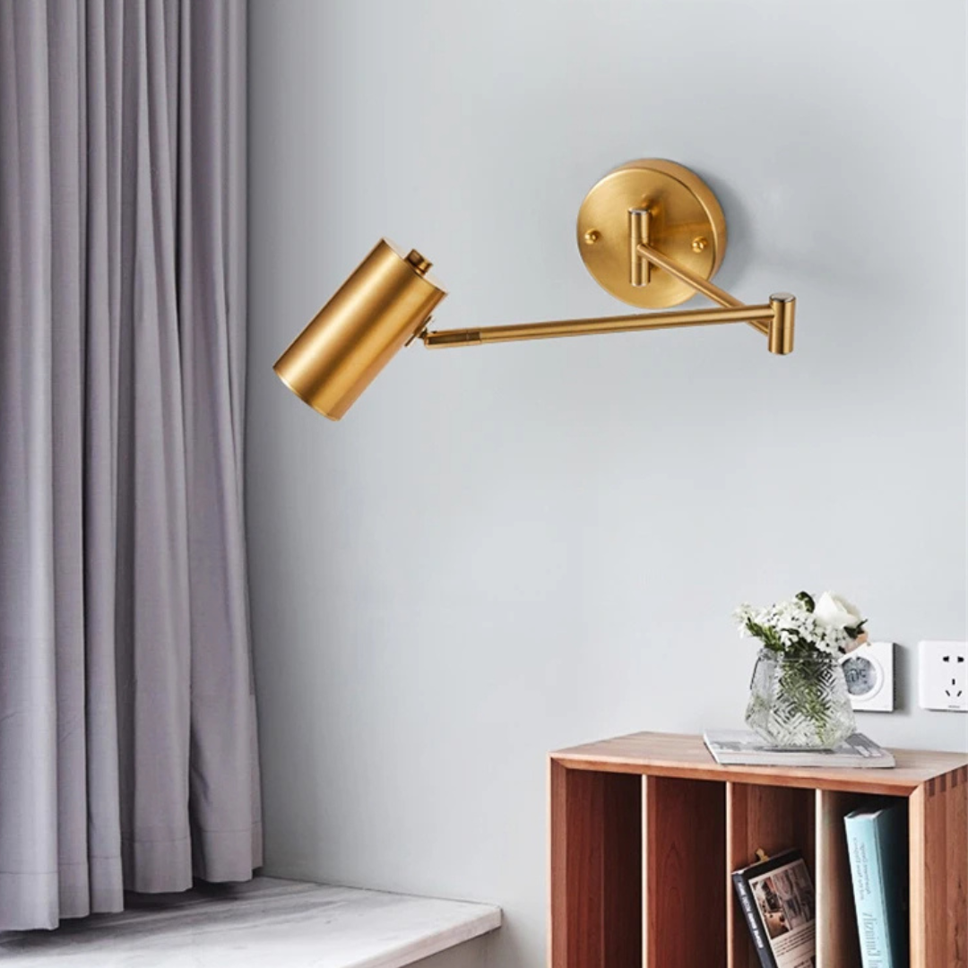 Applique Murale Ajustable LumiPli