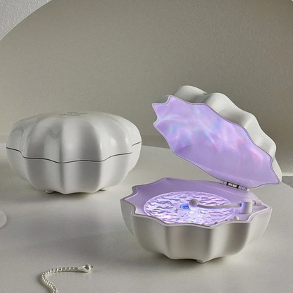 Enceinte Vague CoquilleLumi