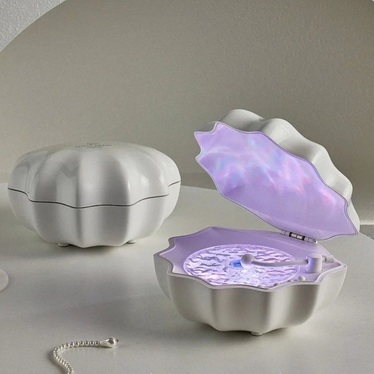 Enceinte Vague CoquilleLumi