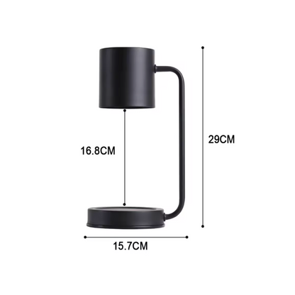 Lampe Chauffe-Bougie Sans Flamme