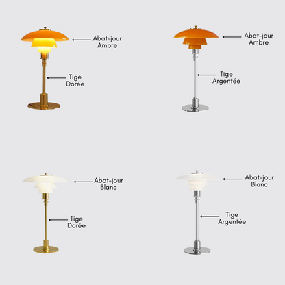 Lampe de Table HavreLumineux