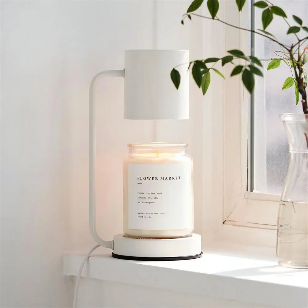 Lampe Chauffe-Bougie Sans Flamme