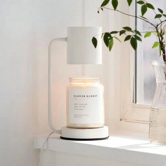 Lampe Chauffe-Bougie Sans Flamme