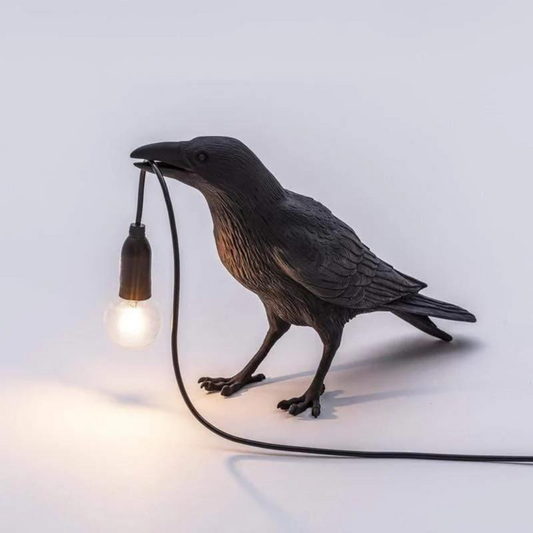 Lampe Corbeau LumiRaven