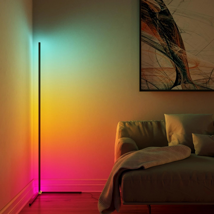 Lampe RGB CoinLumineux