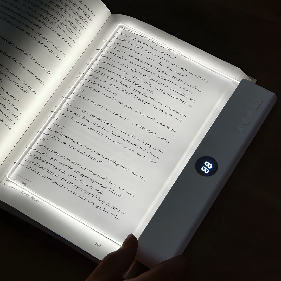 Lampe de Lecture Intelligente GlowEase