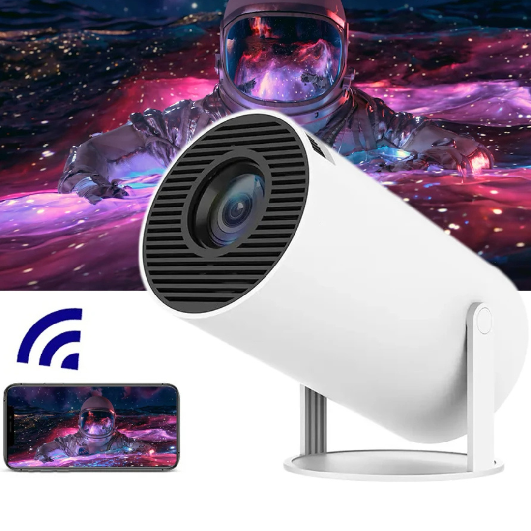 Mini Projecteur CineLumi