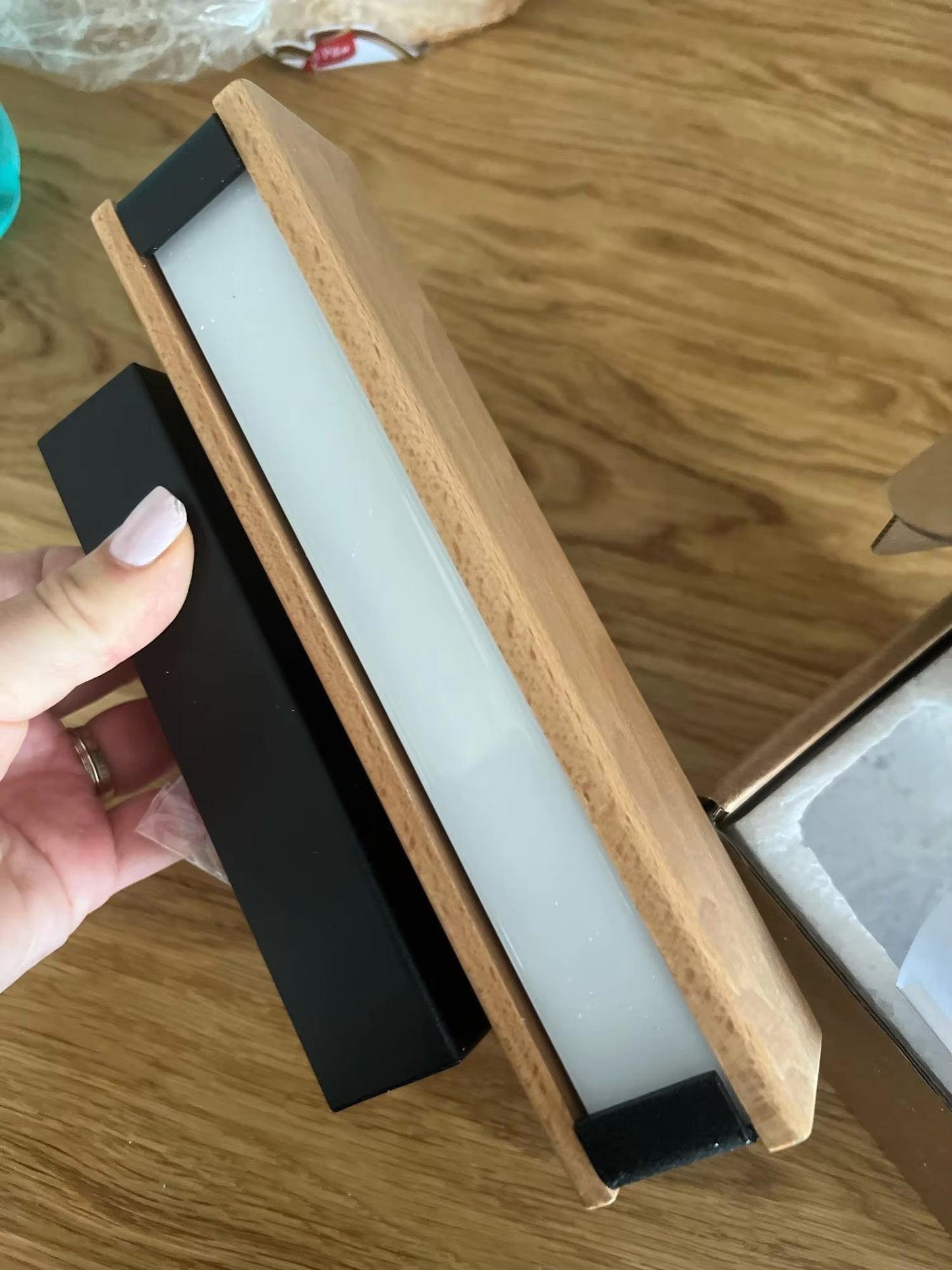 Applique Murale LumiPivot