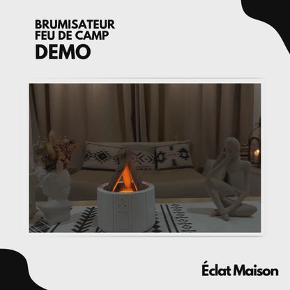 Brumisateur Feu de Camp