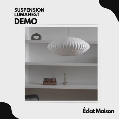 Suspension LumaNest