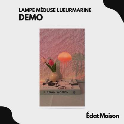 Lampe Méduse LueurMarine